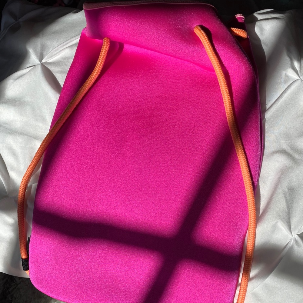 Triangl Draw String Backpack - image 2